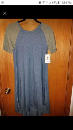 Lularoe Carly xxs