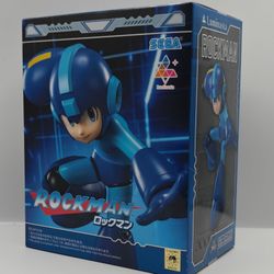 Mega Man Luminasta Mega Man Figure