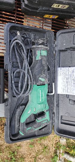 Reciproca Saw