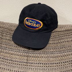 Vintage Disney Hercules, New Old Stock Cap.