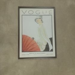 Vogue cover