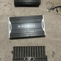 Skar, Hifonics,Punch