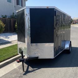 Enclosed Trailer 7x12