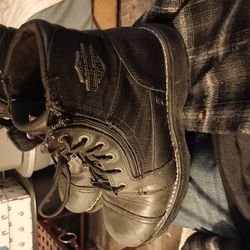 Harley Davidson Boots