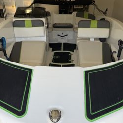 Tahoe T16  Boat Ready for the Water!