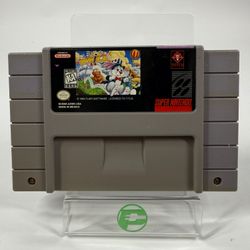 Whizz (Super Nintendo SNES, 1996)