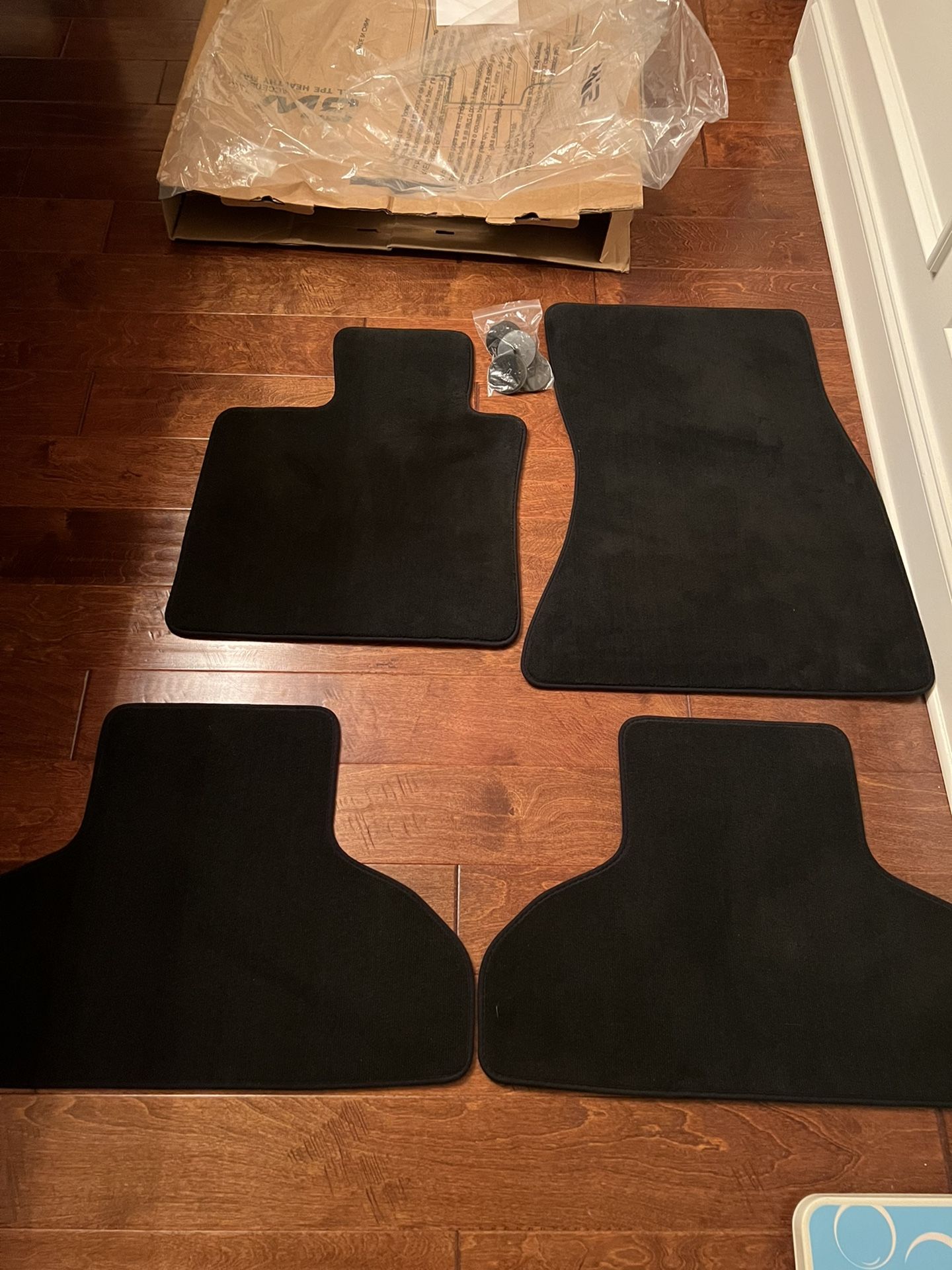 2014-2018 BMW X5 Factory Floor Mat
