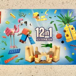 LEGO Creative Fun 12-in-1 Set (40411)