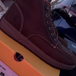 Carhartt Lightweight 4 Inch Wedge Chukka Men’s Size 13 