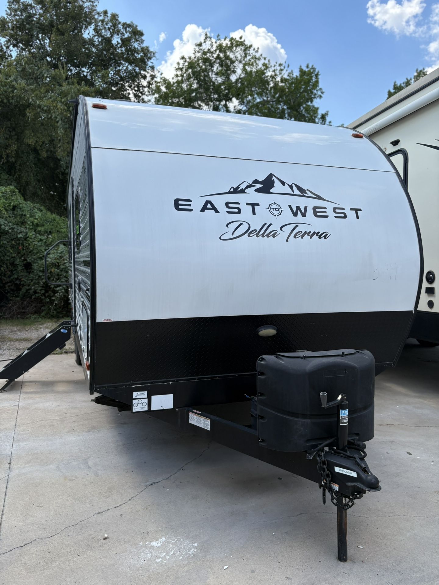 2022 East to West 250 BH