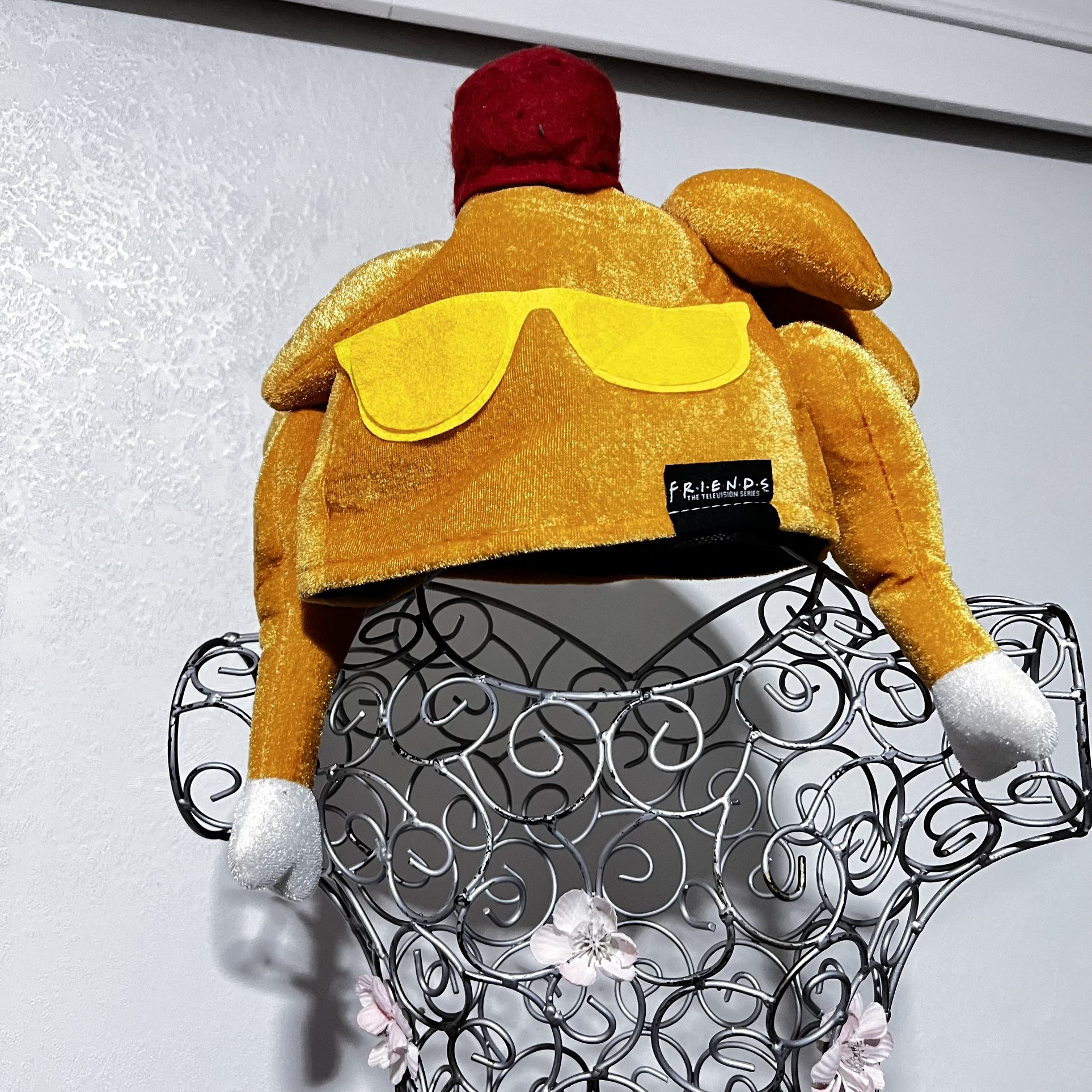 Thanksgiving Turkey from Friends The Television Series