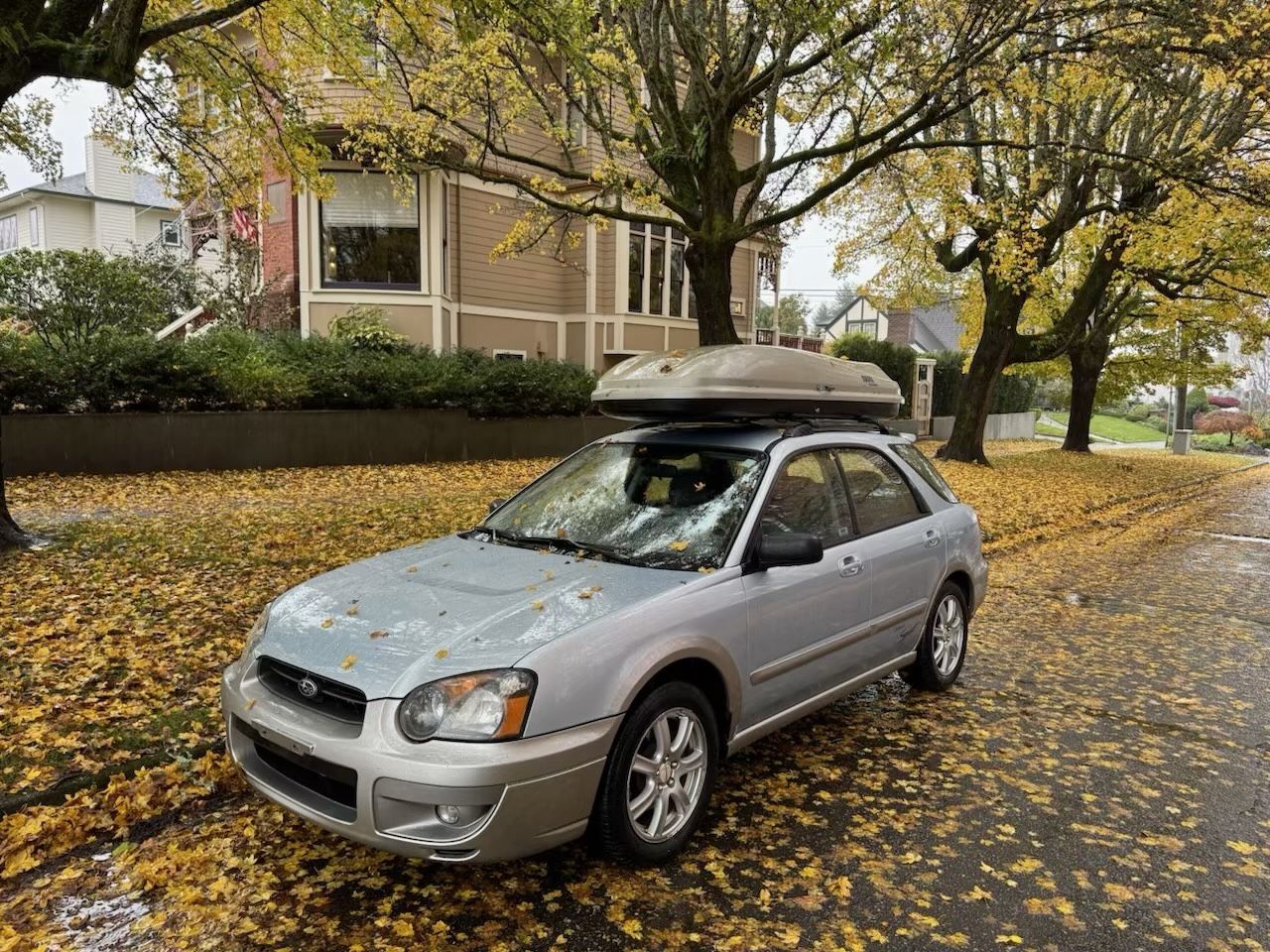2005 Subaru Impreza