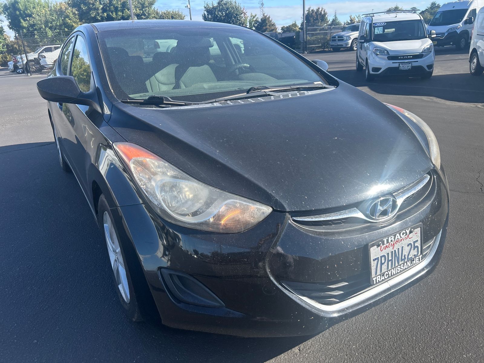 2011 Hyundai Elantra