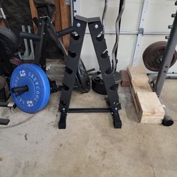 Dumbbell Rack