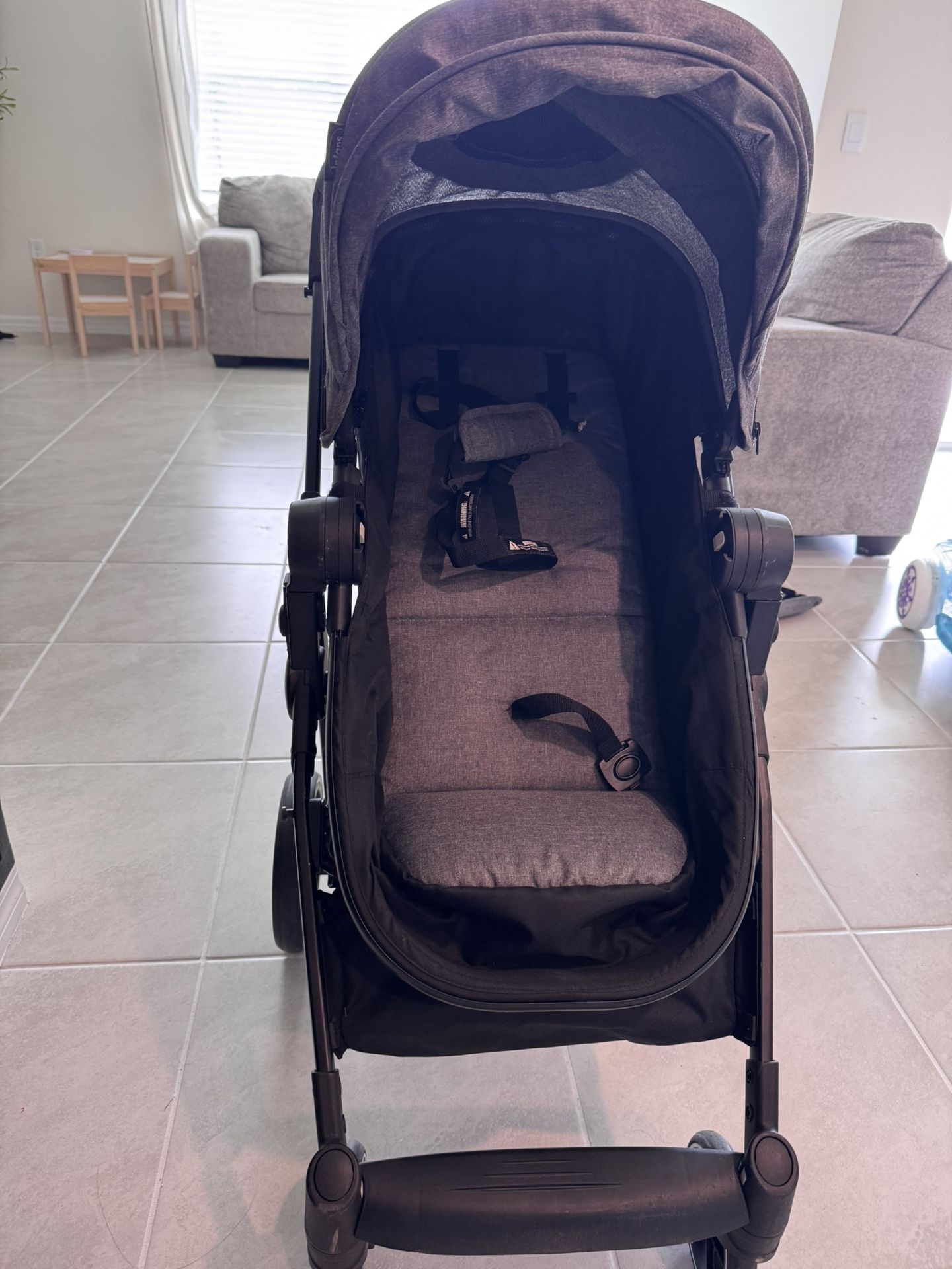 Infant Stroller Used