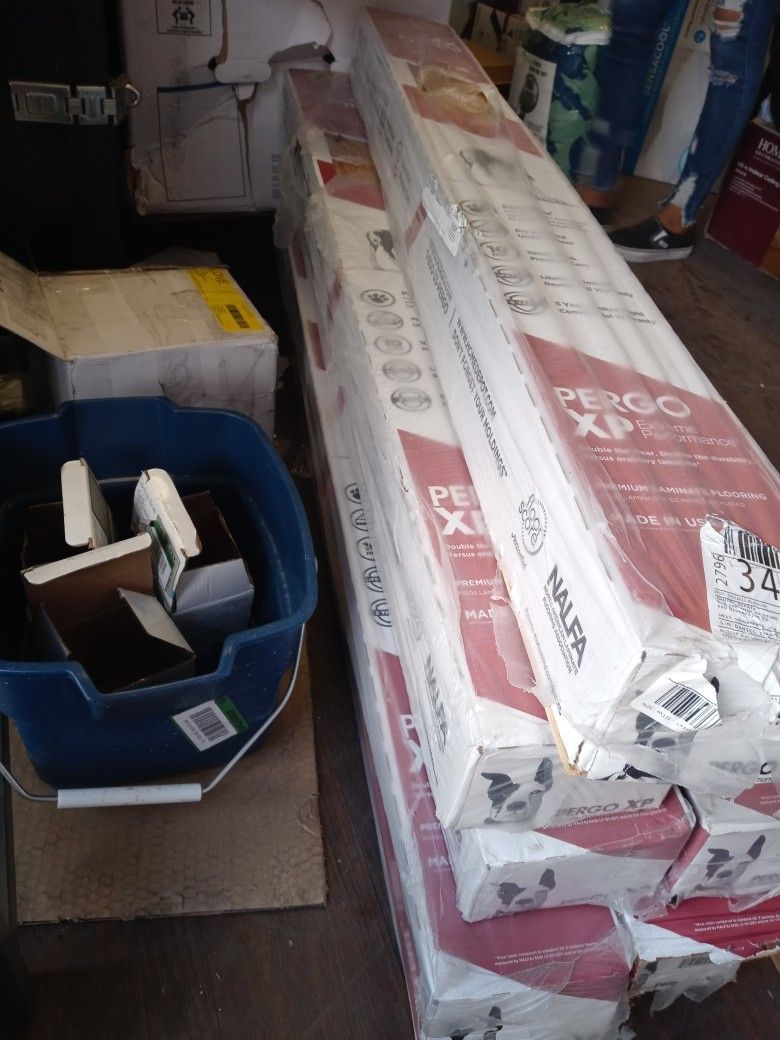 Laminate Flooring