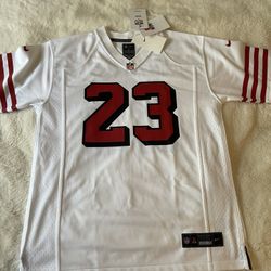 49ers Jersey #23 Youth Size L