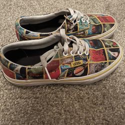 Boys Vans 