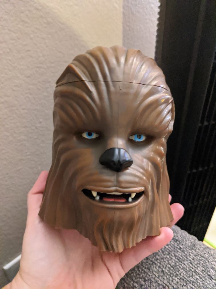 Chewbacca Stein