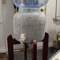 Water Dispenser And Jugs