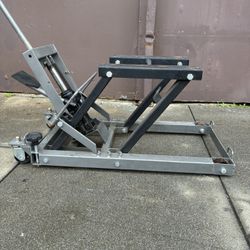 Motorcycle Jack