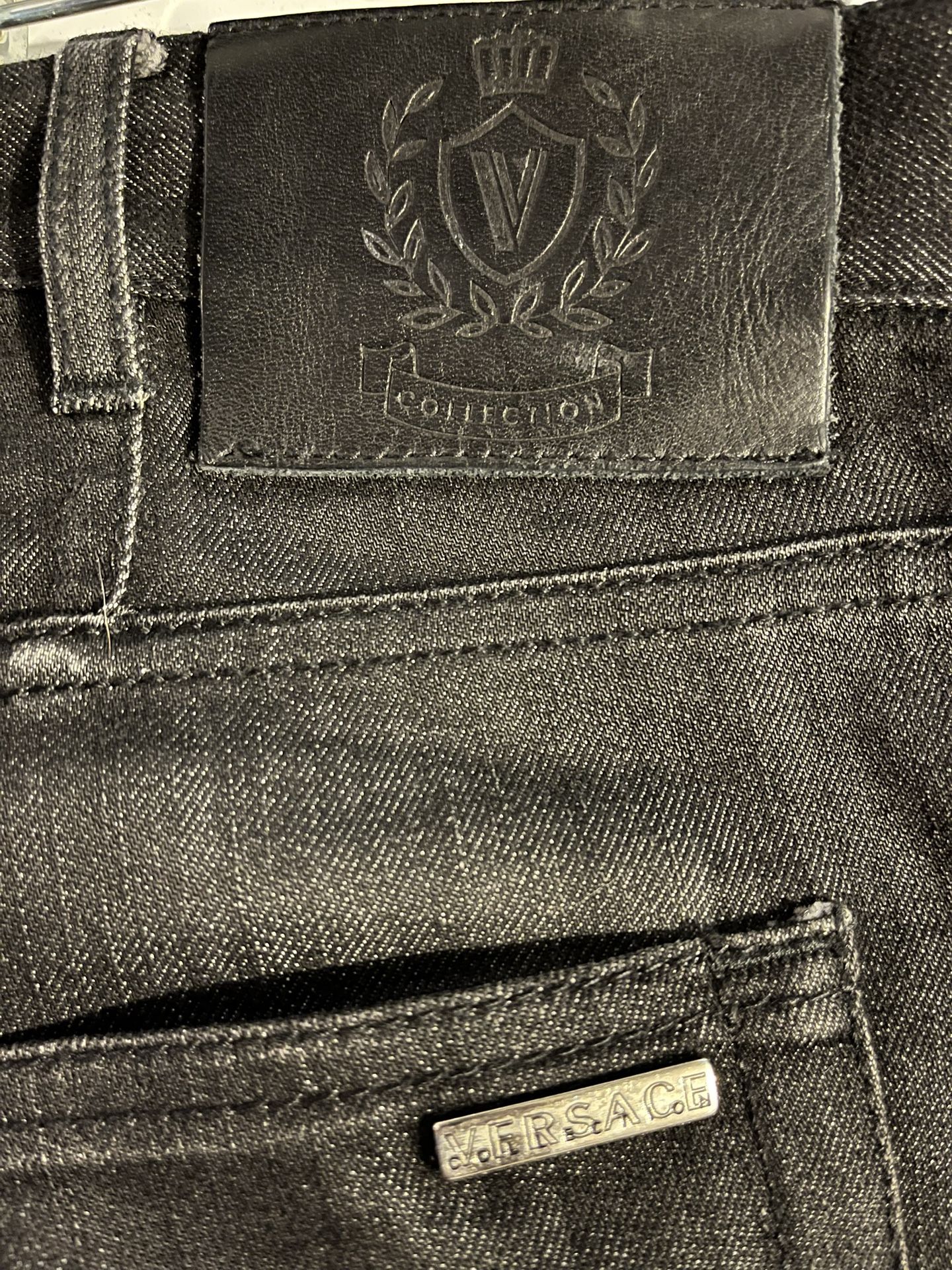 Men’s Versace Collection City Denim Jeans 32