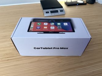 CarTablet Pro Max