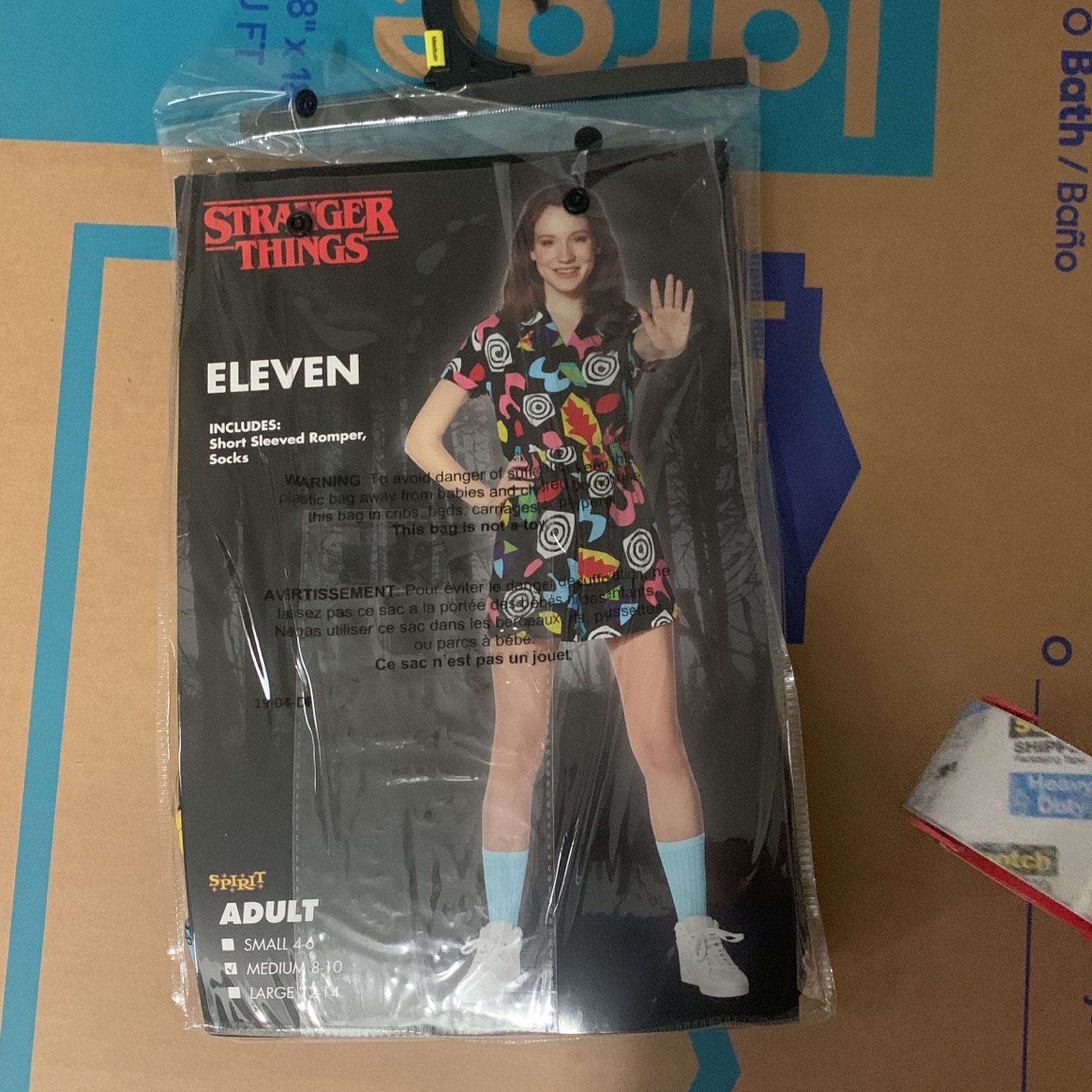 Stranger things Costume Adult woman for Sale in Seattle, WA - OfferUp