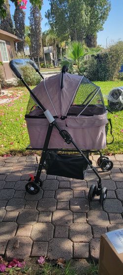 Pet stroller