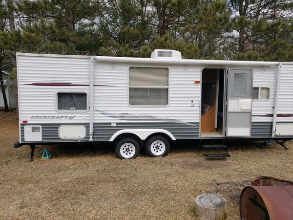 2006 Starcraft 2700BH Camper Trailer for Sale in Wisconsin Dells, WI