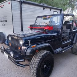 1990 Jeep Wrangler
