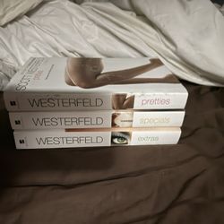 Scott Westernfield Ugly Series 