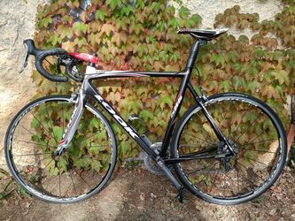 Look 586 Origin Shimano Dura Ace 7800 Mavic Ksyrium Sl