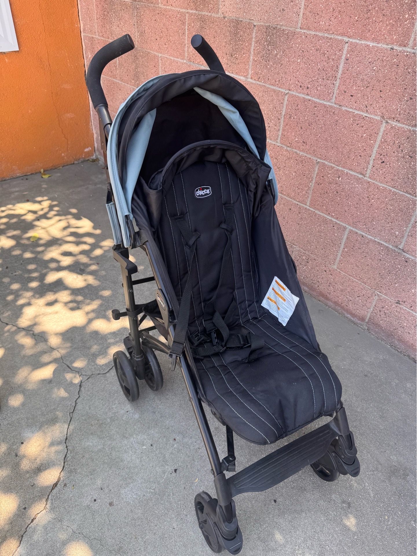 Chicco Liteway Stroller