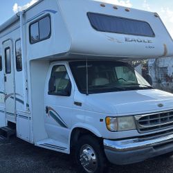 2001 Jayco Eagle