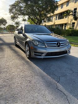 Mercedes C250