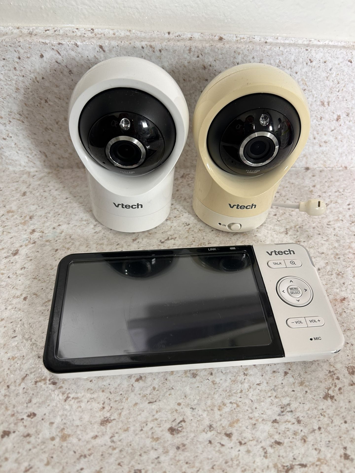 Vtech Baby Monitor