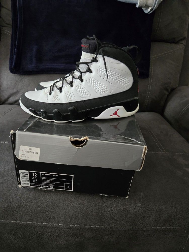 Jordan 2010 Space Jam