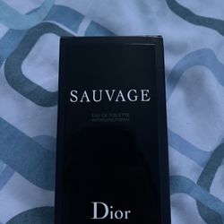 Sauvage Dior