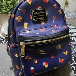 Loungefly Snacks Bagpack
