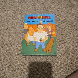 King Of The Hill 2nd SEASON DVD 