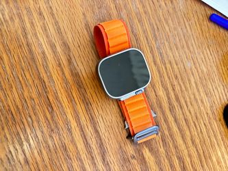 Apple Watch Ultra
