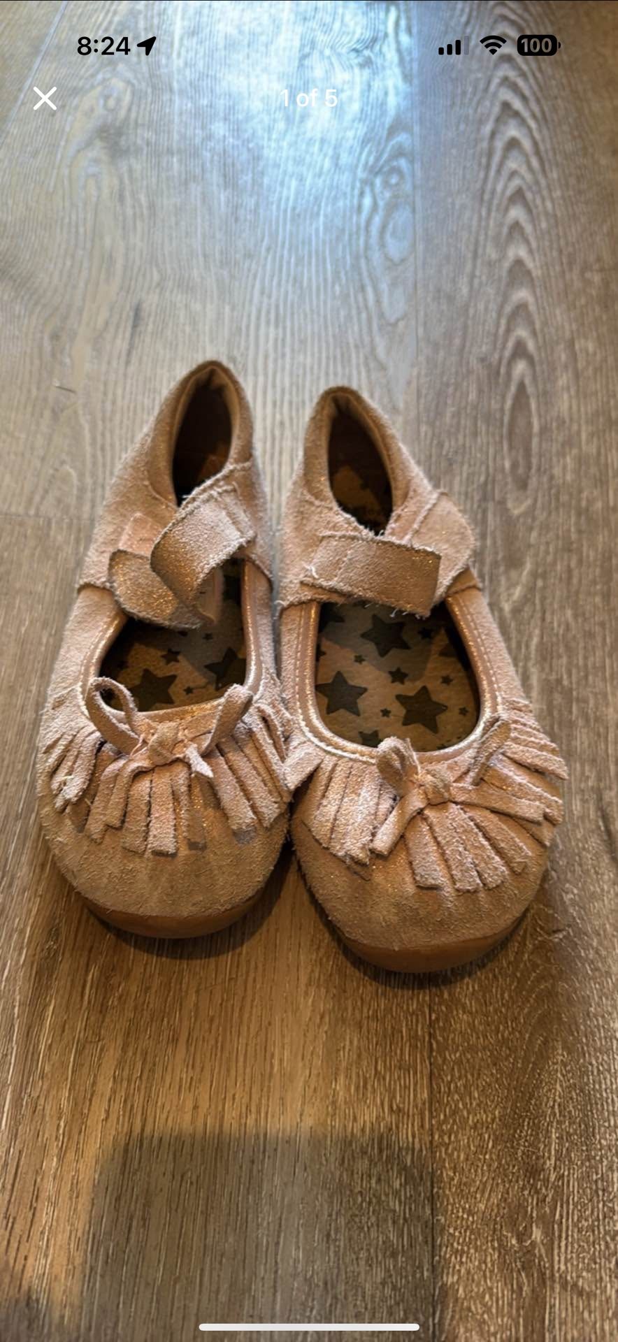 Livie & Luca Shoes