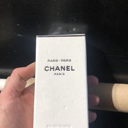 New Chanel Perfume