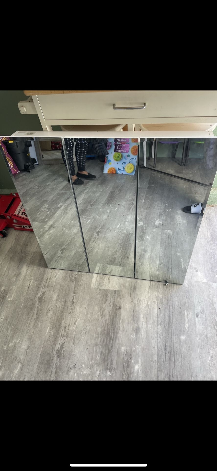 Mirror Medicine Cabinet