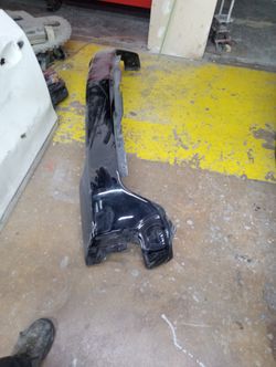 Z71 Chevrolet Front Bumper