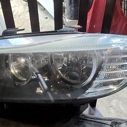 2009/2010/2011/2012 Bmw 328i Sedan Left Headlight