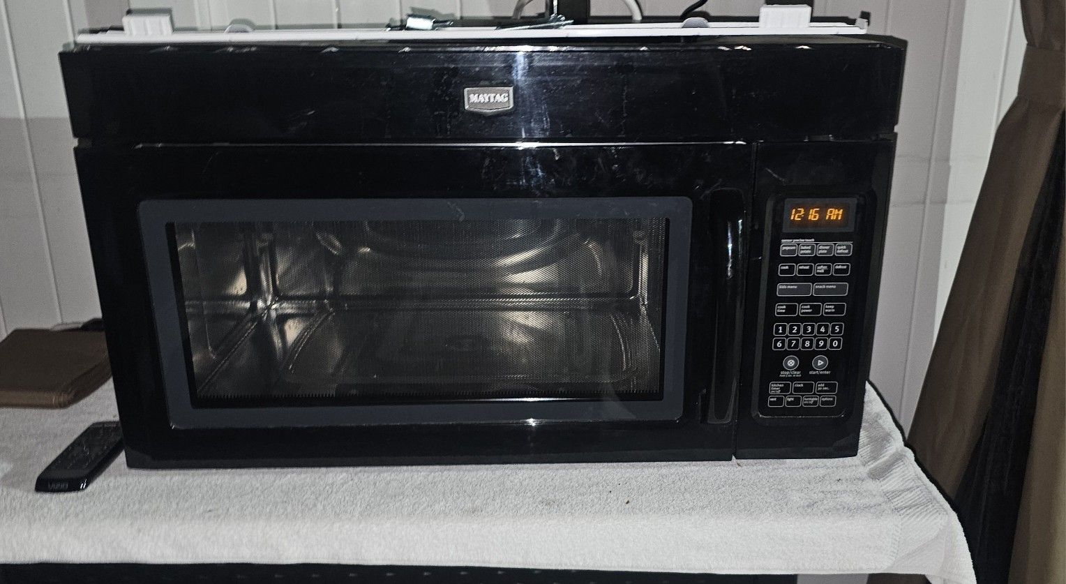 Microwave