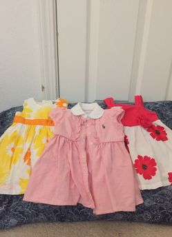 Beautiful spring dresses