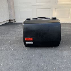 Motor Cycle Side Cases 